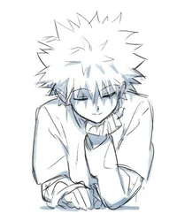 Bf Killua