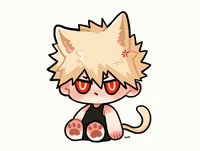 Bakugo Katsuki