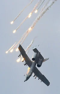 A10 Warthog 