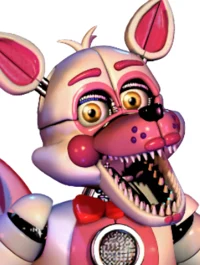 Funtime foxy