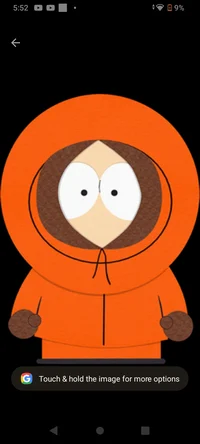 Kenny McCormick 