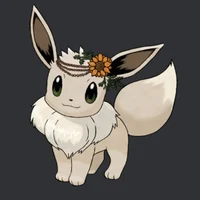 Albino Eevee