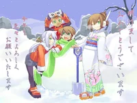 Stuck in Mega Man ZX