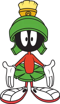Marvin the Martian