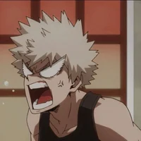 Bakugou x Deku
