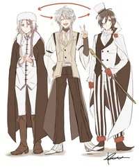 Nikolai sigma fyodor