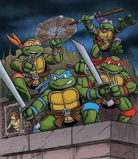 TMNT 1987