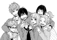 Friend group 