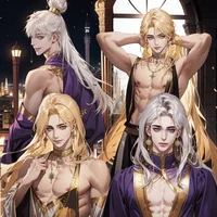 your reverse harem