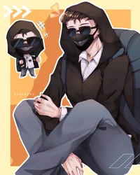 Chibi richard