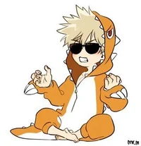 Bakugo-Child ver