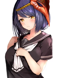 Kojou Sara colegiala