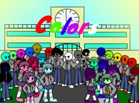 Colors Highschool
