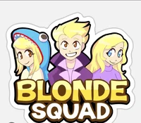 The blonde squad