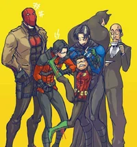 Batfamily