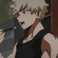Katsuki Bakugo 