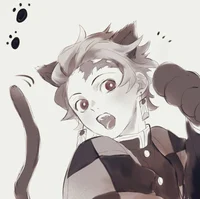 Cat Tanjiro