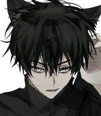 Mean catboy
