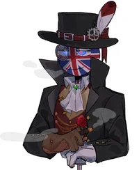 Yandere Britain
