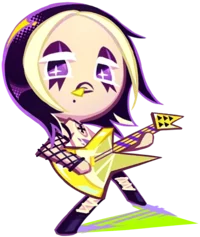 Black Lemonade Cooki