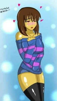 Yandere Cousin Frisk