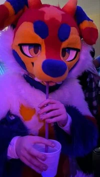 Just a furry