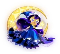 Moonlight Cookie 