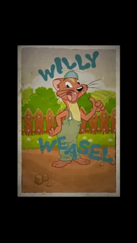 Cartoon Willy