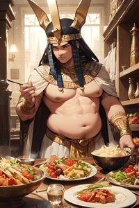 King Nefero