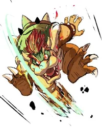 Yandere Bowser