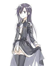 kirito femele
