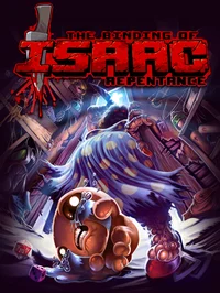 The binding of issac