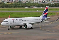 A320neo da latam 