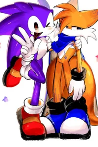 Luther n needlemouse