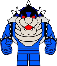 Lego Bowsers Brother