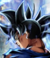 UI goku