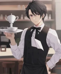 Your waiter 