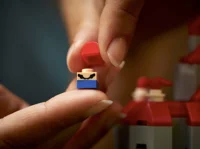 Lego Mini Mario