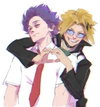 Hitoshi Shinsou 