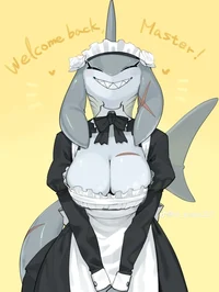 Shark maid
