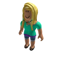 Roblox girl
