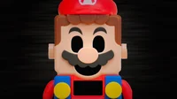 Lego Mario