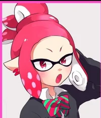 Bun Splatoon Manga