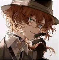 Nakahara chuuya 