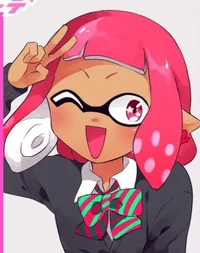 Short Splatoon Manga