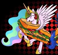 Sandwich Celestia