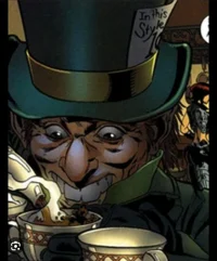 Dc Mad Hatter 