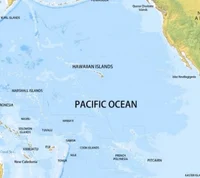 Pacific ocean 