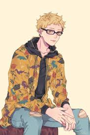 Tsukishima Kei
