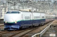 200series shinkansen